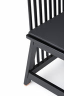 Bench with Back