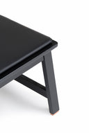 Bench with Back