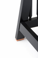 Bench with Back