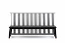 Bench with Back
