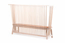 Settle Bench