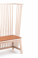 Settle Bench