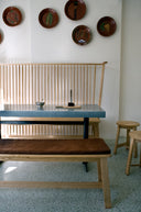 Settle Bench