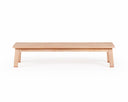 Two-Seater Low Bench
