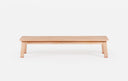 Two-Seater Low Bench