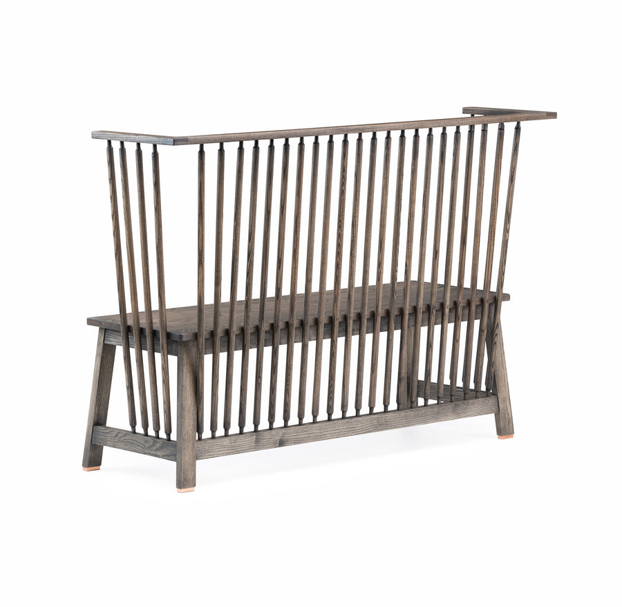 Low Settle Bench