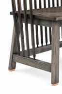 Two-Seater Low Settle Bench