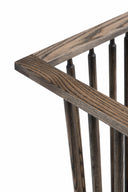 Two-Seater Low Settle Bench