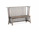 Low Settle Bench