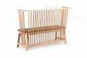 Low Settle Bench