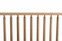 Two-Seater Low Settle Bench