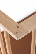 Two-Seater Low Settle Bench
