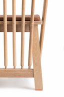 Two-Seater Low Settle Bench