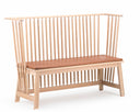 Low Settle Bench