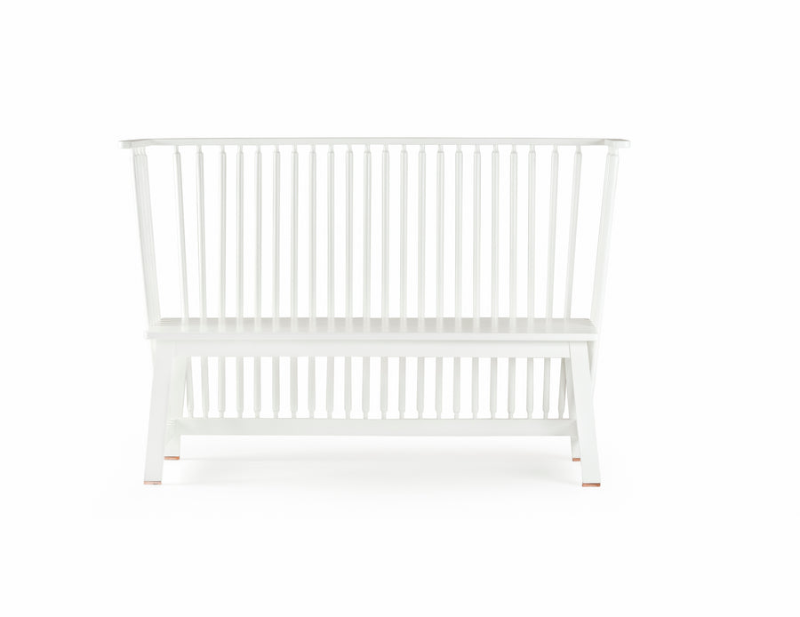 Low Settle Bench