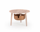 Companions Low Bedside Table