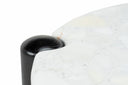 Sidekicks Occasional Table with Terrazzo Top