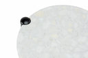 Sidekicks Occasional Table with Terrazzo Top