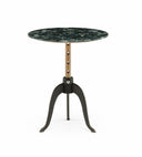 Sidekicks Height Adjustable Table with Terrazzo Top