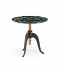 Sidekicks Height Adjustable Table with Terrazzo Top
