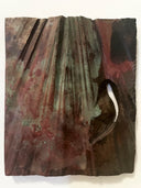 “A Story About Passion” Diptych by Kristan Marvell