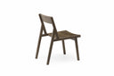 98.6°F OUTDOOR (ARMLESS) DINING CHAIR