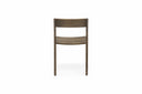 98.6°F OUTDOOR (ARMLESS) DINING CHAIR