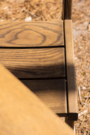 98.6°F OUTDOOR (ARMLESS) DINING CHAIR