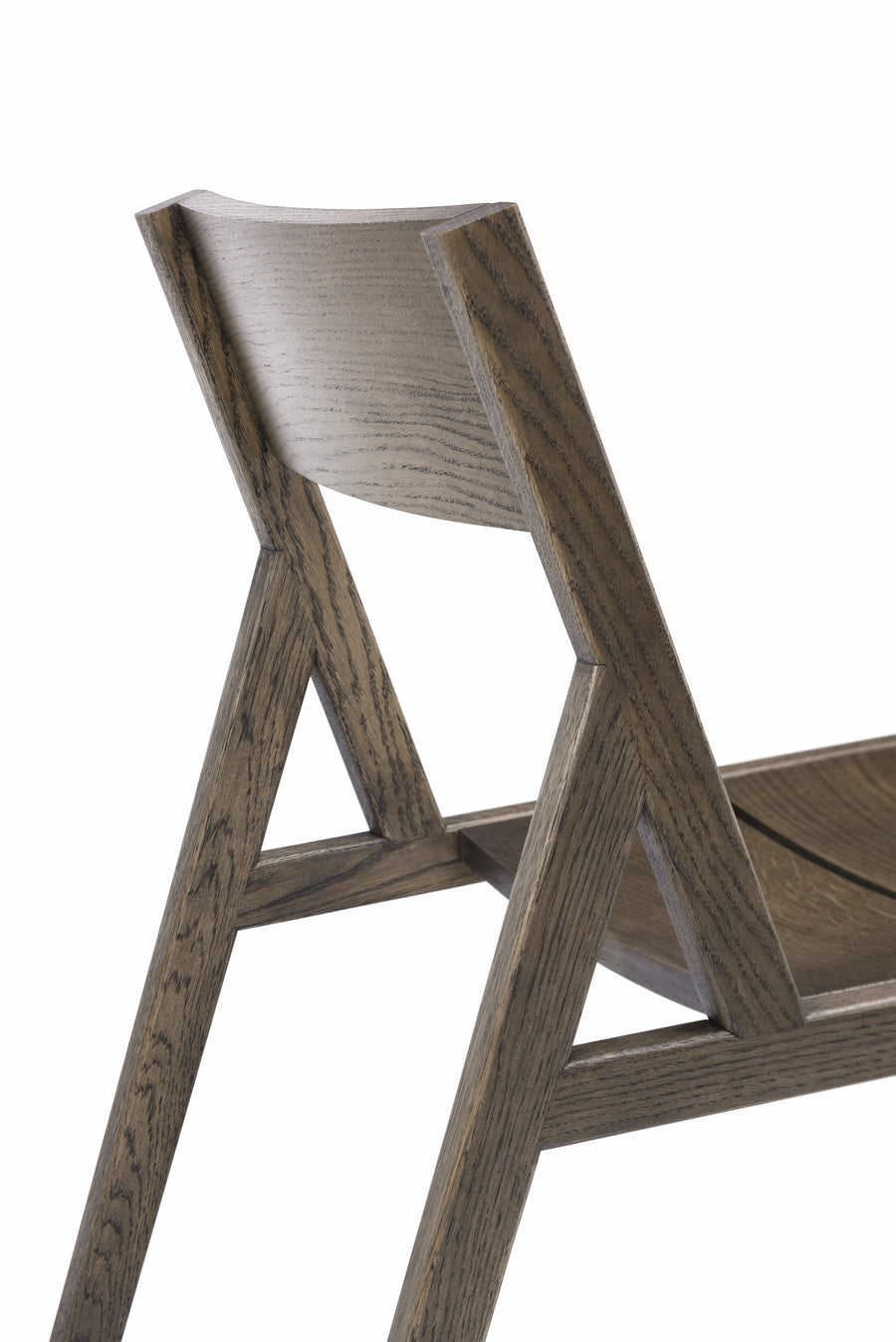 98.6°F OUTDOOR (ARMLESS) DINING CHAIR