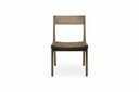 98.6°F OUTDOOR (ARMLESS) DINING CHAIR