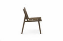 98.6°F OUTDOOR (ARMLESS) DINING CHAIR
