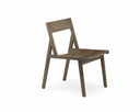 98.6°F OUTDOOR (ARMLESS) DINING CHAIR