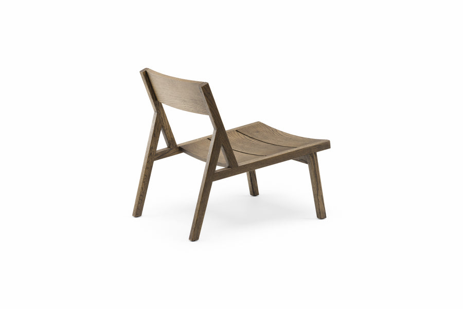 98.6°F OUTDOOR (ARMLESS) LOUNGE CHAIR