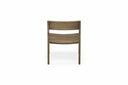 98.6°F OUTDOOR (ARMLESS) LOUNGE CHAIR