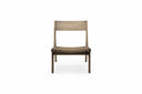 98.6°F OUTDOOR (ARMLESS) LOUNGE CHAIR