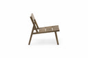 98.6°F OUTDOOR (ARMLESS) LOUNGE CHAIR