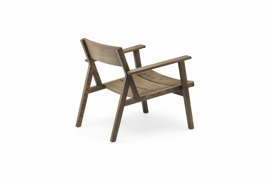 98.6°F OUTDOOR LOUNGE ARMCHAIR
