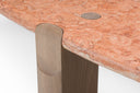 Twenty-Five Coffee Table with Marble Top