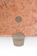 Twenty-Five Coffee Table with Marble Top