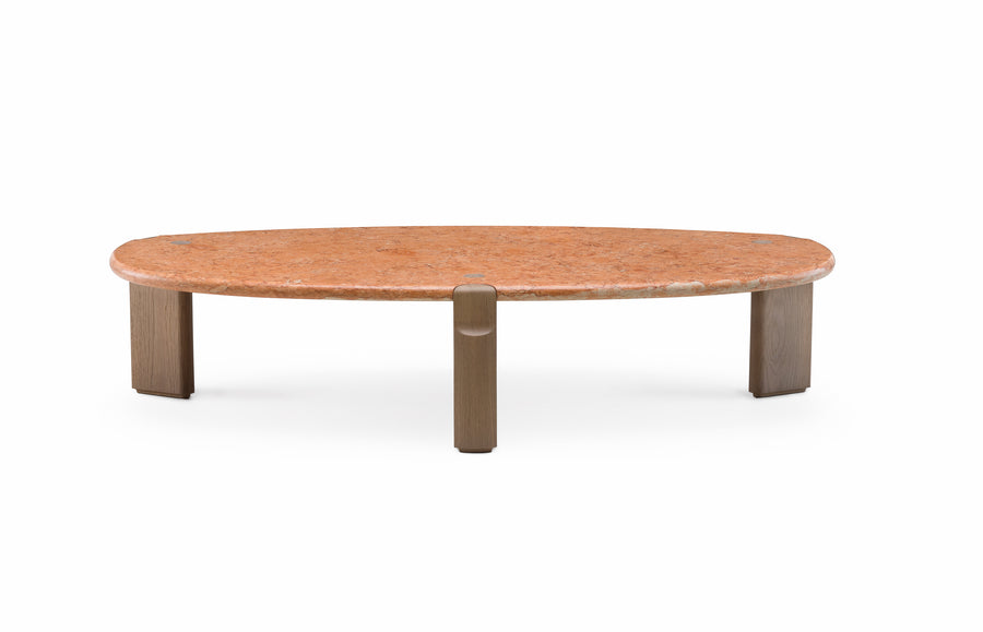 Twenty-Five Coffee Table with Marble Top