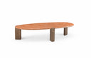 Twenty-Five Coffee Table with Marble Top