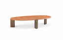 Twenty-Five Coffee Table with Marble Top