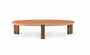 Twenty-Five Coffee Table with Marble Top