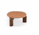 Twenty-Five Coffee Table with Marble Top