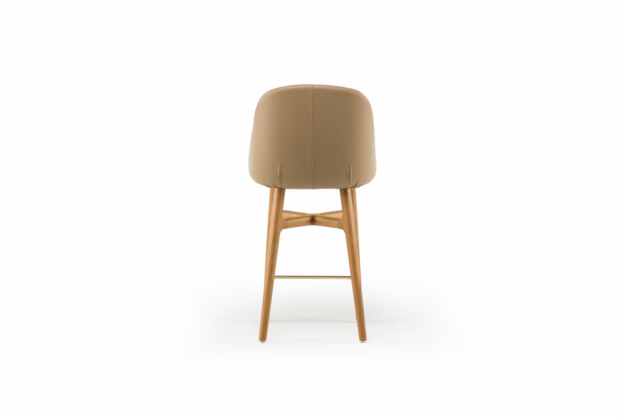Solo Wide Bar Stool