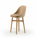 Solo Wide Bar Stool