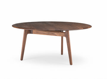 Solo Round Dining Table