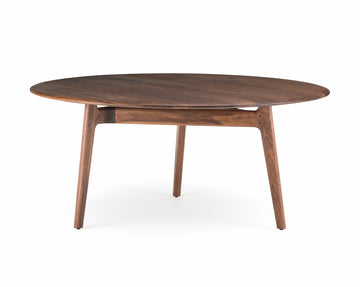 Solo Round Dining Table