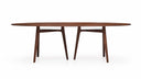 Solo Oval Dining Table