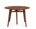 Solo Oval Dining Table